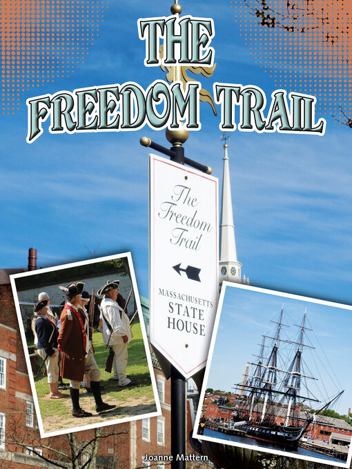 Title details for The Freedom Trail by Joanne Mattern - Available